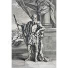MOREIRA, Manuel de Sousa. - THEATRO HISTORICO, GENEALOGICO Y PANEGYRICO: ERIGIDO a la Immortalidad de la Excellentissima Casa DE SOUSA, por...