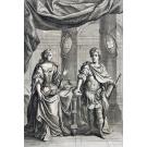 MOREIRA, Manuel de Sousa. - THEATRO HISTORICO, GENEALOGICO Y PANEGYRICO: ERIGIDO a la Immortalidad de la Excellentissima Casa DE SOUSA, por...