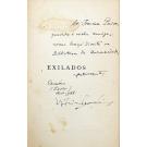 NEMÉSIO, Vitorino. - EXILADOS. 1828-1832. História sentimental e politica do liberalismo na emigração. (assinado)