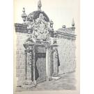 NÓBREGA, Artur Vaz-Osório. - PEDRAS DE ARMAS E ARMAS TUMULARES DO DISTRITO DE BRAGA. Volume II - Concelho de Braga (freguesias rurais).