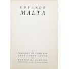 PAMPLONA, FERNANDO CAMON AZNAR E RENATO DE ALMEIDA, Fernando de. - EDUARDO MALTA. Translated by Dr. António Duarte.  (assinado)