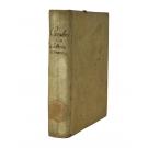 PARABOSCO, Girolamo. - LIBRO PRIMO (AO QUARTO) DELLE LETTERE AMOROSI. Com alcune altre di nuovo aggiunte.