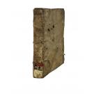 PARISIENSIS, Guillermus. - EXPOSITIONES SEU POSTILLAE EVANGELIORUM & EPISTOLARUM tam dominicalium quam de sanctis: cum passione domini: de novo correctae & emendate: ut patebit intuenti. 
