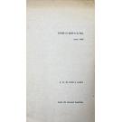 CASTRO, E. M. de Melo e. - ENTRE O SOM E O SUL. 