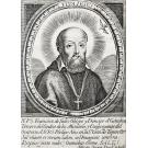 PORTILHA, Padre D. Miguel de La. - VIVA JESUS. VIDA VIRTUDES, Y MILAGROS DEL GLORIOSO SEÑOR S. FRANCISCO DE SALES. Natural del Ducado de Saboya, Obispo, e Principe de Ginebra. 