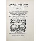 SANTOS, José dos. -  CATÁLOGO DA IMPORTANTE E PRECIOSA LIVRARIA QUE PERTENCEU AOS NOTAVEIS ESCRITORES E BIBLIÓFILOS CONDES DE AZEVEDO E DE SAMODÃES. Vol. I (e II). 