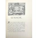 SOUSA, D. António Caetano de. - HISTÓRIA GENEALÓGICA DA CASA REAL PORTUGUESA. Vol. I (ao XXV e Índice geral). 