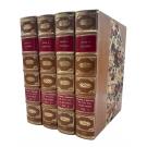 TEIXEIRA, Júlio A. - FIDALGOS E MORGADOS DE VILA REAL E SEU TERMO. Genealogias. Brasões. Vínculos. Vol. I (ao IV).