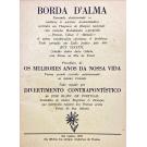 CINATTI, Ruy. - BORDA D'ALMA, 