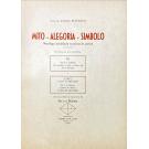 NEGREIROS, José de Almada. - MITO - ALEGORIA - SIMBOLO. 