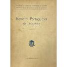 REVISTA PORTUGUESA DE HISTÓRIA. Tomo I (ao Tomo XXXII) 