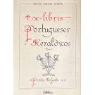 DUARTE, Sérgio Avelar. - EX-LIBRIS PORTUGUESES HERÁLDICOS. Tomo I (e II).