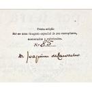 ITINERÁRIOS DA INDIA A PORTUGAL POR TERRA. Revistos e prefaciados por António Baião. I. Itinerário de António Tenreiro, sexta edição, conforme a segunda, de 1565. II. Itinerário de Mestre Afonso, reedição conforme o manuscrito da Torre do Tombo. 