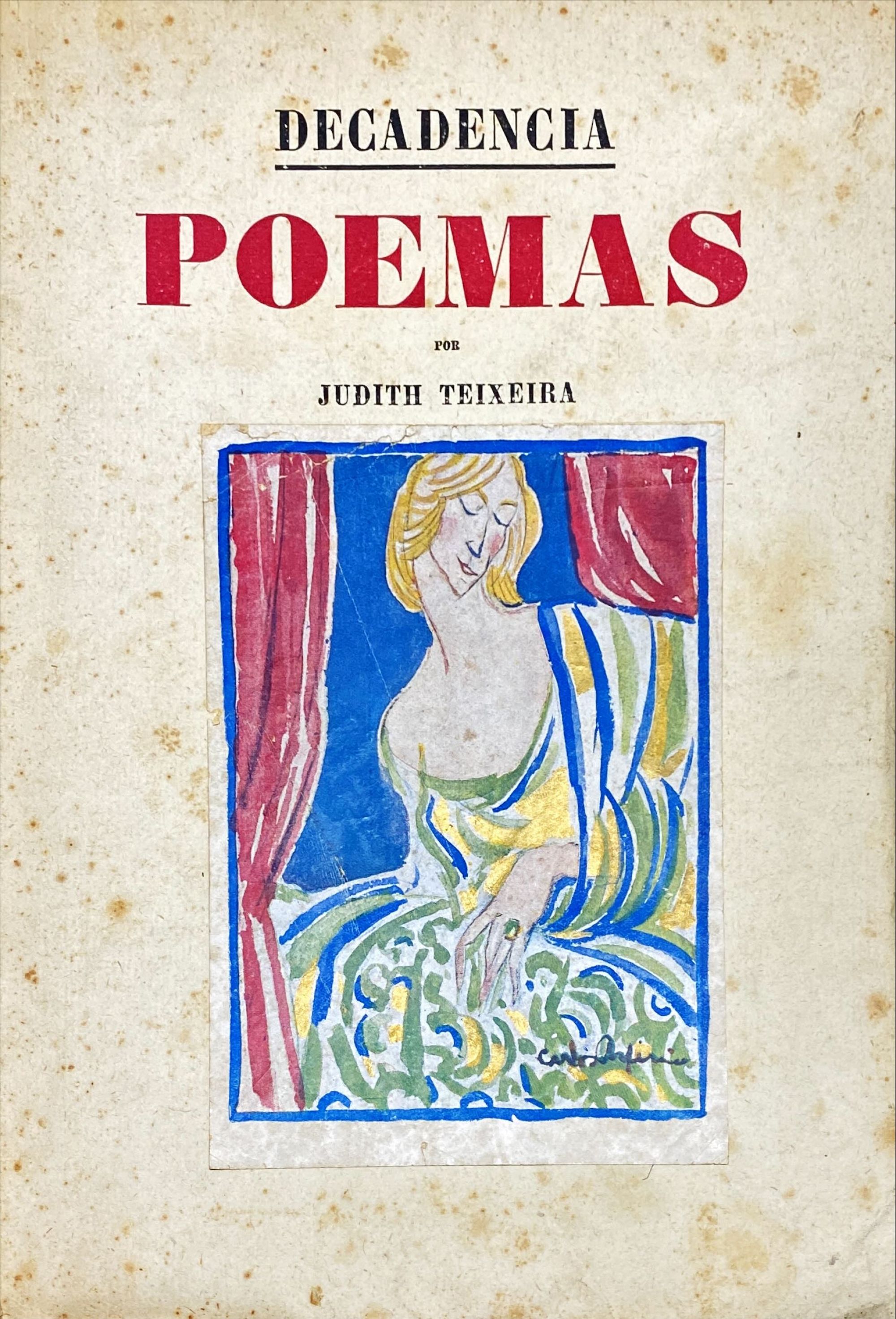Decadência (Poemas)